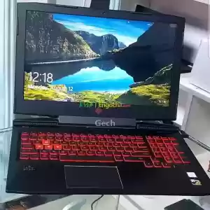 HP Omen  x   Gaming laptop    core i7with Nvidia GTX 1050Ti  graphics 4GB 7th generation  in Ethiopia